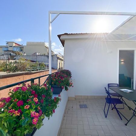 Terrazza Manuela Apartments Quartieri Spagnoli Neapel Exteriör bild