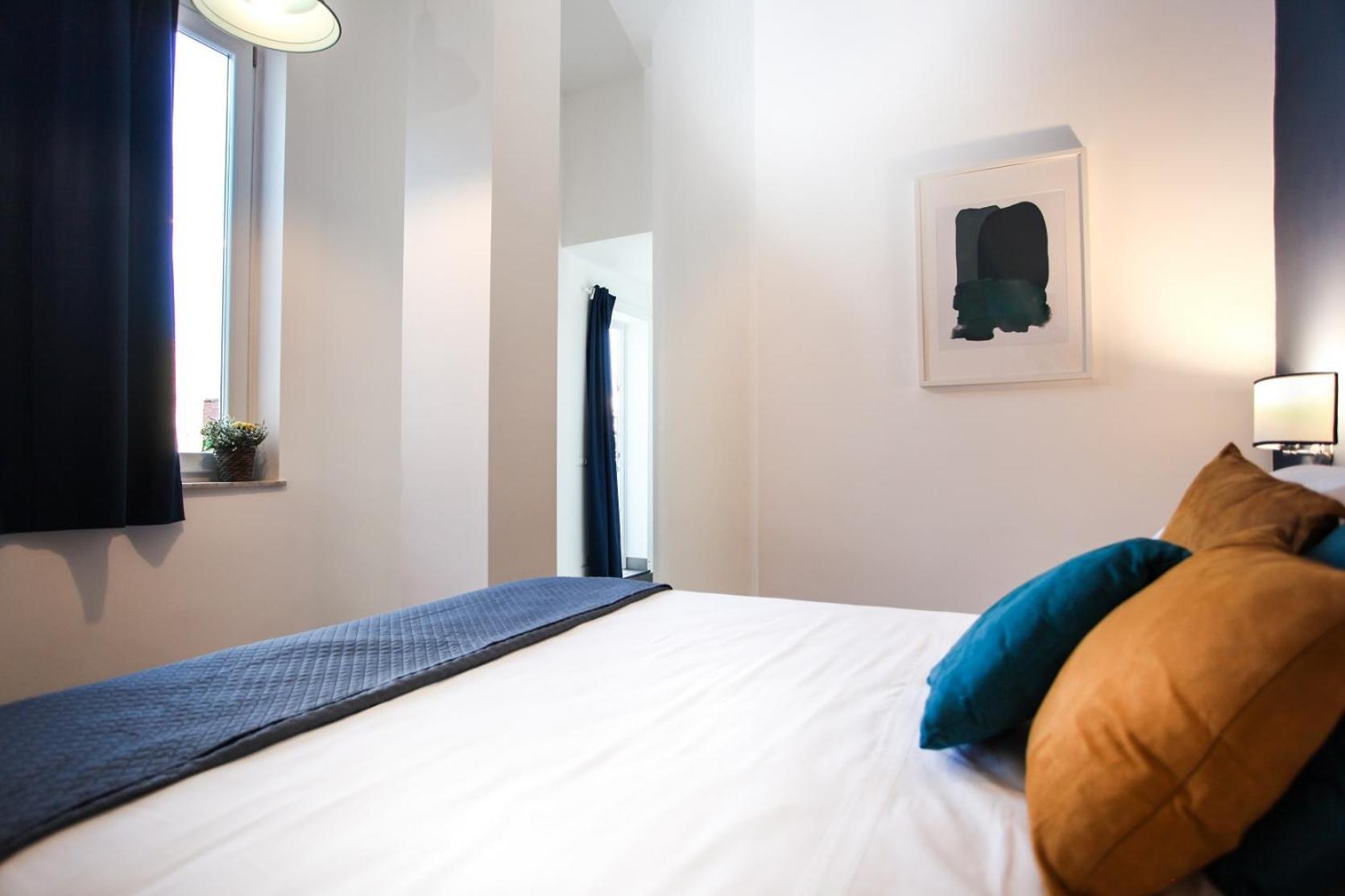 Terrazza Manuela Apartments Quartieri Spagnoli Neapel Exteriör bild