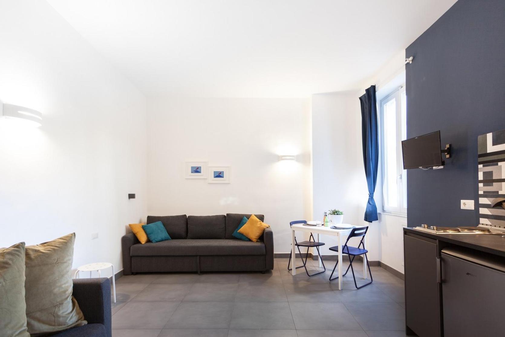 Terrazza Manuela Apartments Quartieri Spagnoli Neapel Exteriör bild