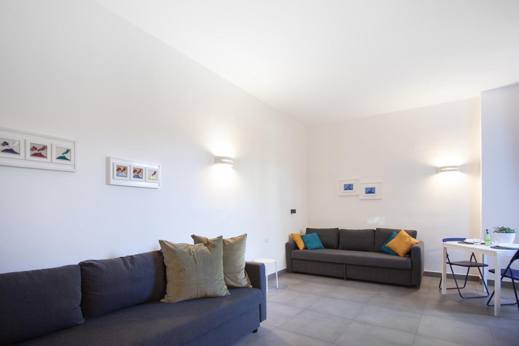 Terrazza Manuela Apartments Quartieri Spagnoli Neapel Exteriör bild