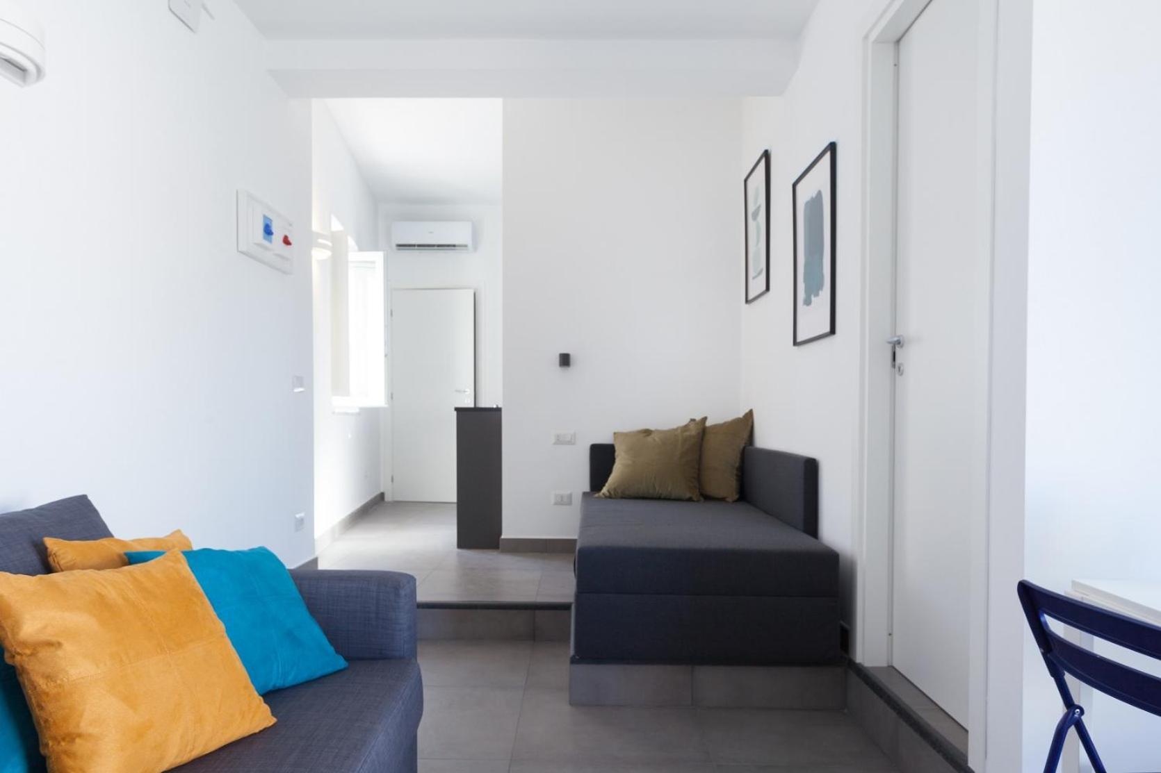 Terrazza Manuela Apartments Quartieri Spagnoli Neapel Exteriör bild