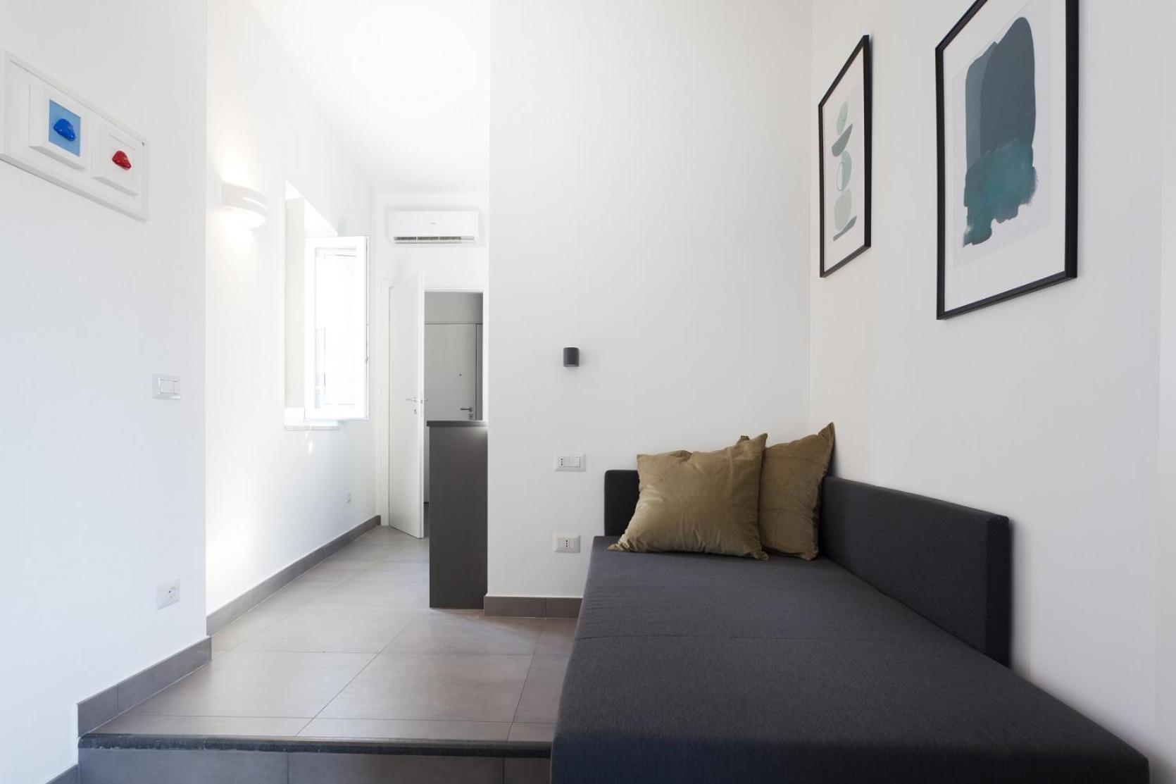 Terrazza Manuela Apartments Quartieri Spagnoli Neapel Exteriör bild