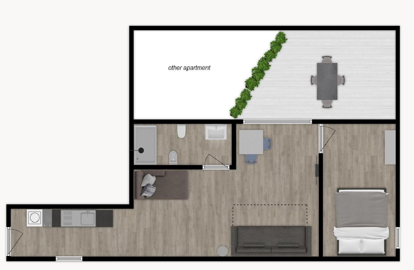 Terrazza Manuela Apartments Quartieri Spagnoli Neapel Exteriör bild